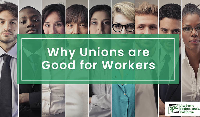 Why Unions are Good for Workers