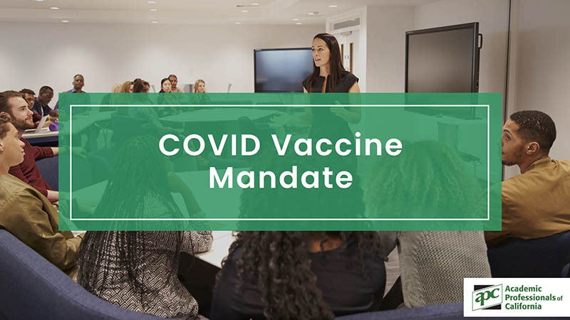 COVID Vaccine Mandate
