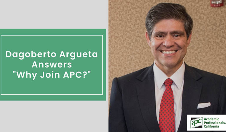 Dagoberto Argueta Answers Why Join APC