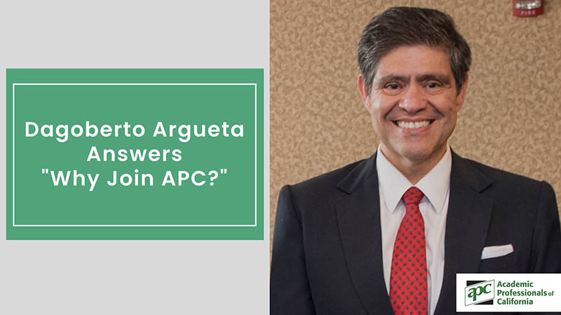 Dagoberto Argueta Answers Why Join APC