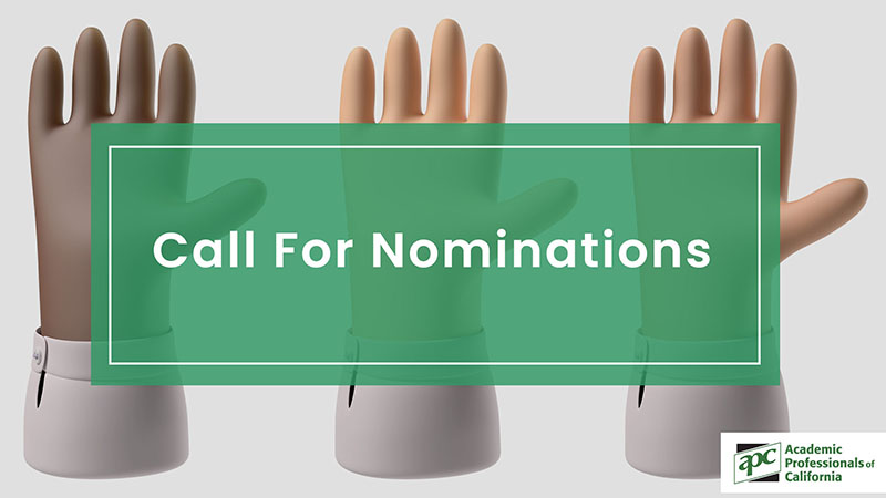 call nominations