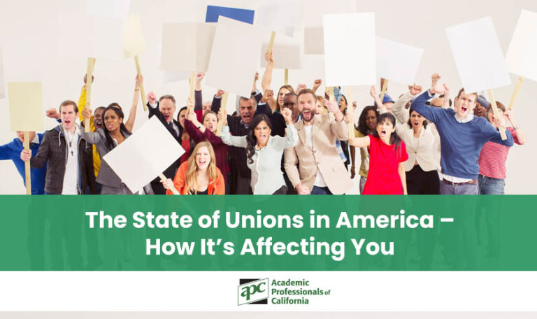 The State of Unions in America