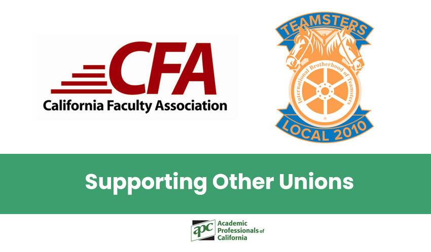 Supporting Other Unions title