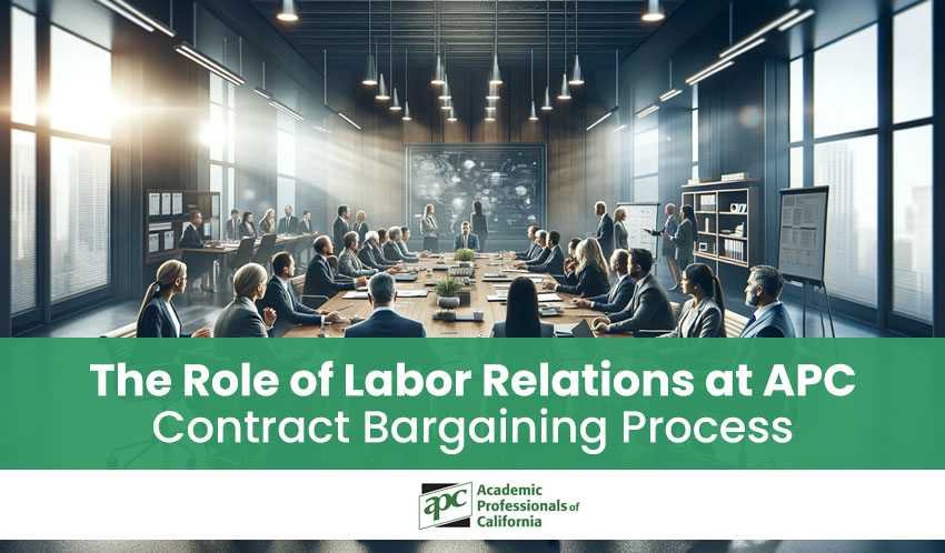 Contract Bargaining Process