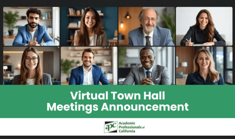 Virtual Town Hall Meetings 2024