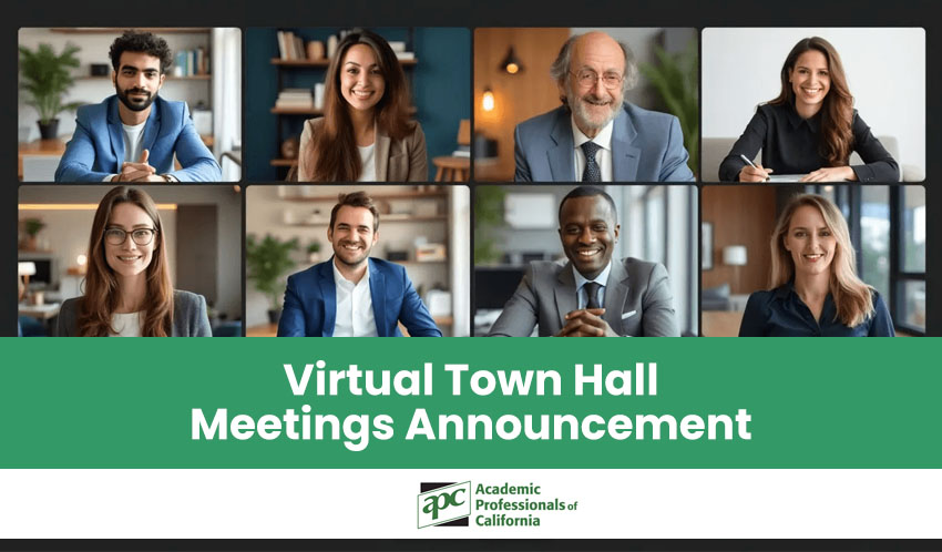 Virtual Town Hall Meetings 2024