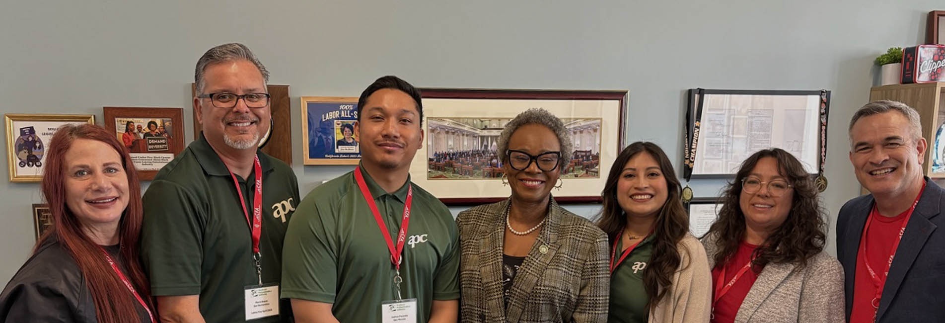 Academic Professionals of California