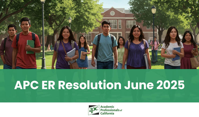 APC ER Resolution June 2025 title