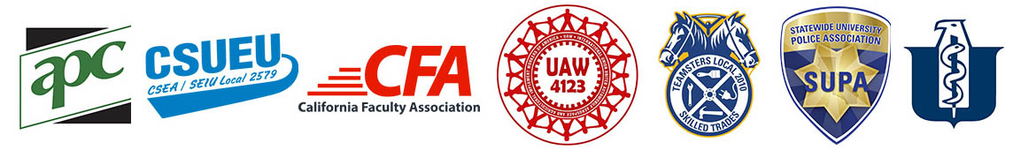 CSU Labor Coalition logo