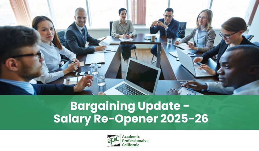 bargaining update salary reopener