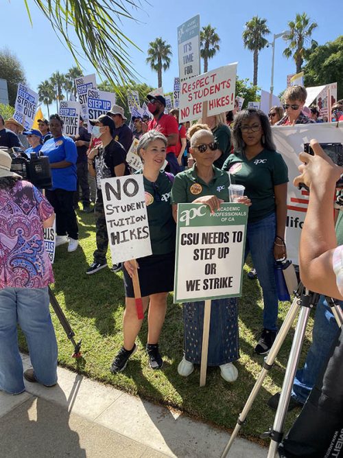 BOT Rally Long Beach